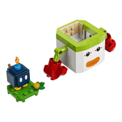 LEGO® Super Mario™ Cápsula Koopalhaço do Bowser Jr. 71396