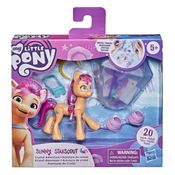 Figura My Little Pony Aventura do Cristal