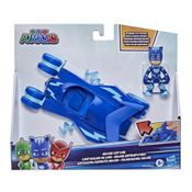 PJ Masks Menino Gato e Veículo