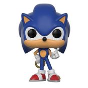 Funko Pop Sonic - Sonic com Anel 283