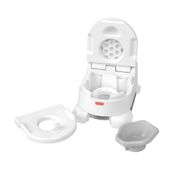 Fisher Price Baby - Troninho Deluxe 4 em 1 - Mattel