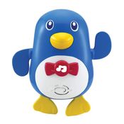 Amigos do Banho - Pinguim - Dican