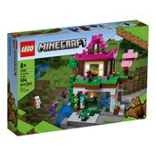 LEGO - Minecraft - Os Campos de Treinamento - 21183