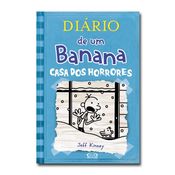 Diário de um Banana - Casa dos Horrores Vol. 6 - VR Editoras
