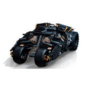 Lego Batman Batmóvel Cavaleiro Das Trevas 2049 Peças - 76240