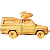 Hot Wheels - Pizza Planet Truck - Toy Story - Retrô Entretenimento - HDT49