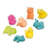 Bichinhos do Banho Babys - Anjo Brinquedos