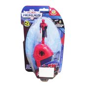 Mini Flying Heroes Homem-Aranha - DTC