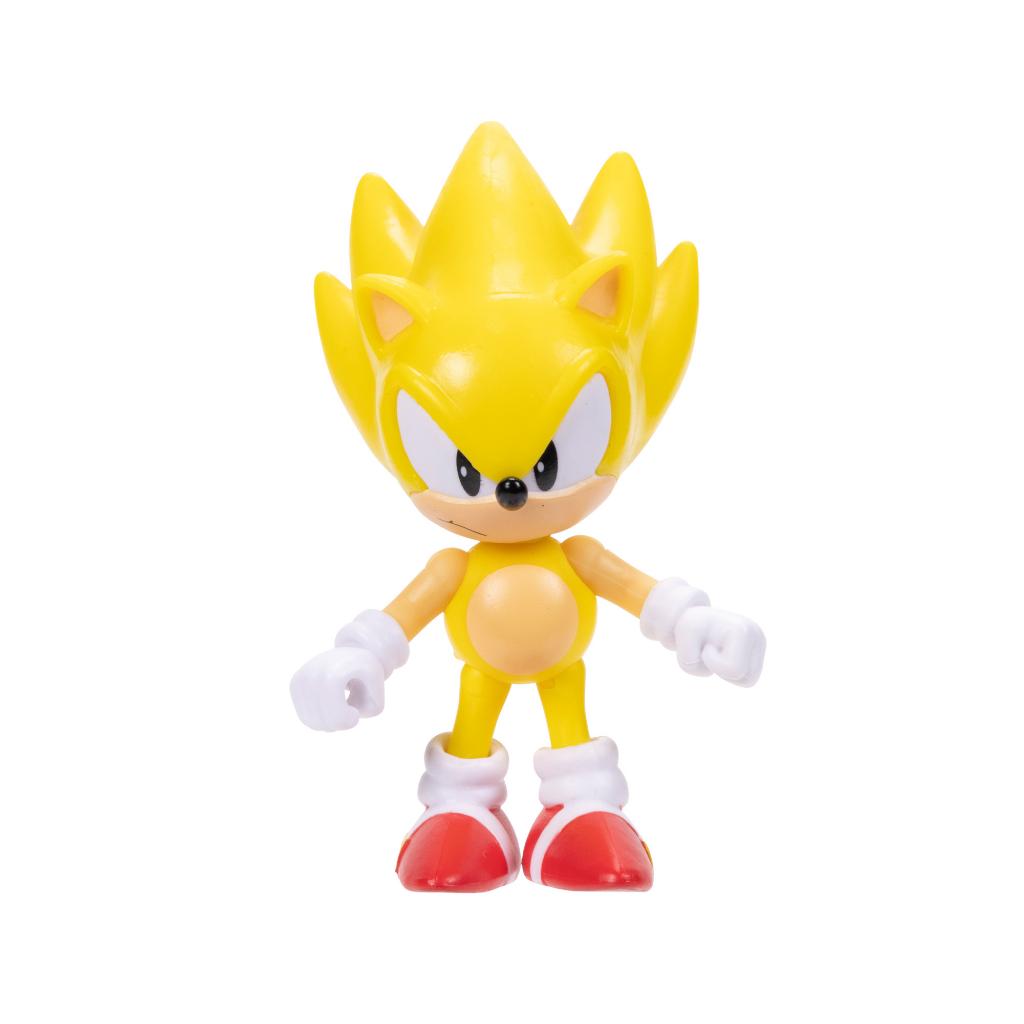 Boneco Sonic The Hedgehog Articulado Rouge - Ri Happy