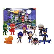 Pj Masks - Superkit 14 Itens - Série 2 - DTC