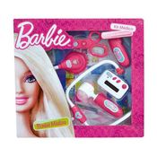 Barbie Quero Ser Médica Kit Pequeno - Barão Toys