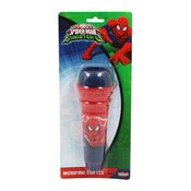 Microfone com Eco Homem-Aranha - Toyng