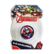 Ioiô com Luz Avengers Capitão America - Toyng