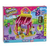 Shopkins Kinstructions - Tiki Hut - DTC