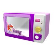 Microondas Meg Com Som e Luz - Magic Toys