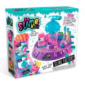 So Slime DIY Slime Factory Fábrica de Slime - Barão Toys