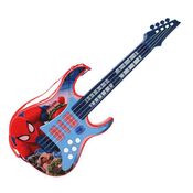 Guitarra Eletrônica - Ultimate Spider-Man Sinister 6 - Marvel - Toyng