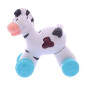 Bichinhos velozes Zebra - Dican