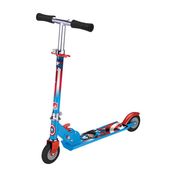 Patinete 2 Rodas Capitão América - Bandeirante