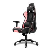 Cadeira Gamer Pichau Donek S, Preta e Rosa, PG-DNKS-BKPK