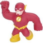 Goo Jit Zu Minis - Heróis Dc Liga da Justiça - The Flash - Sunny
