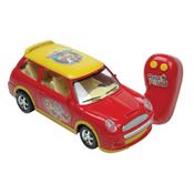 Carro R/C 3 Funções Patati Patatá - Vermelho - Candide