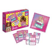Jogo Barbie - Verdade ou Desafio - Xalingo