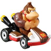 Hot Wheels - Mario Kart - Donkey Kong Standard Kart Grn24