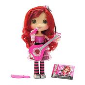 Boneca Moranguinho cantora - DTC
