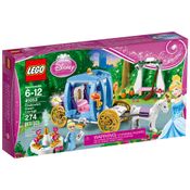 LEGO Princesas Disney - A Carruagem Encantada da Cinderela - 41053