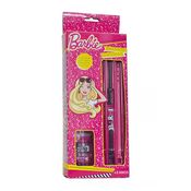 Barbie Miçangas Braceletes Glamourosos - Barão Toys