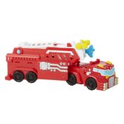 Playskool Transformers PSet R Bots Resgate - Hasbro