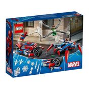 Lego Homem Aranha vs Doc Ock - Marvel - 234 Peças - Lego
