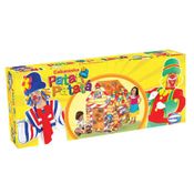 Barraca Infantil Clubinho Patati Patatá - Multibrink