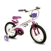 Bicicleta Aro 16 Bella - Nathor