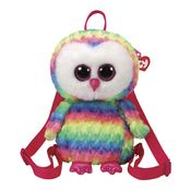 Ty Grear Mochila Coruja Colorida - DTC