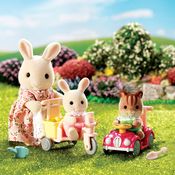 Sylvanian Families - Carrinho de Brincar do Bebê - Epoch