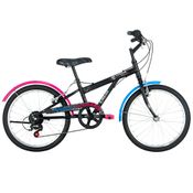 Bicicleta Aro 20 - Monster High - Caloi