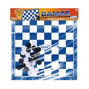 JOGOS TRADICIONAIS EM MADEIRA - DAMAS