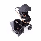 Travel System Mobi + Safety 1st - Black Copper