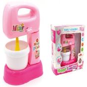 MINI BATEDEIRA INFANTIL MINI CONFEITEIRA BOLEIRA BRINCADEIRA DE COZINHAR MENINAS