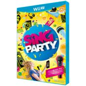 Jogo Nintendo Wii U - Sing Party com Microfone