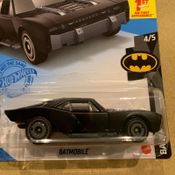 Hot Wheels - Batmobile The Batman - GRX23