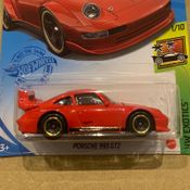 Hot Wheels - Porsche 993 GT2 - GRY84