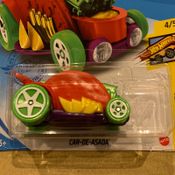 Hot Wheels - Car-De-Asada - GTB70
