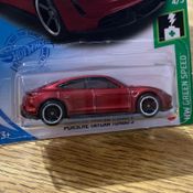 Hot Wheels - Porsche Taycan Turbo S - GTB23