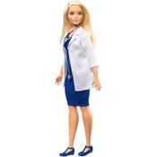 Barbie Profissões - Médica - FXP00