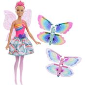 Barbie Dreamtopia - Fada Asas Voadoras - FRB08