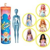 Barbie Color Reveal - Série 1 Verão - GTP42