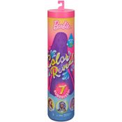 Barbie Color Reveal - Estilo 7 Surpresas - GPG14